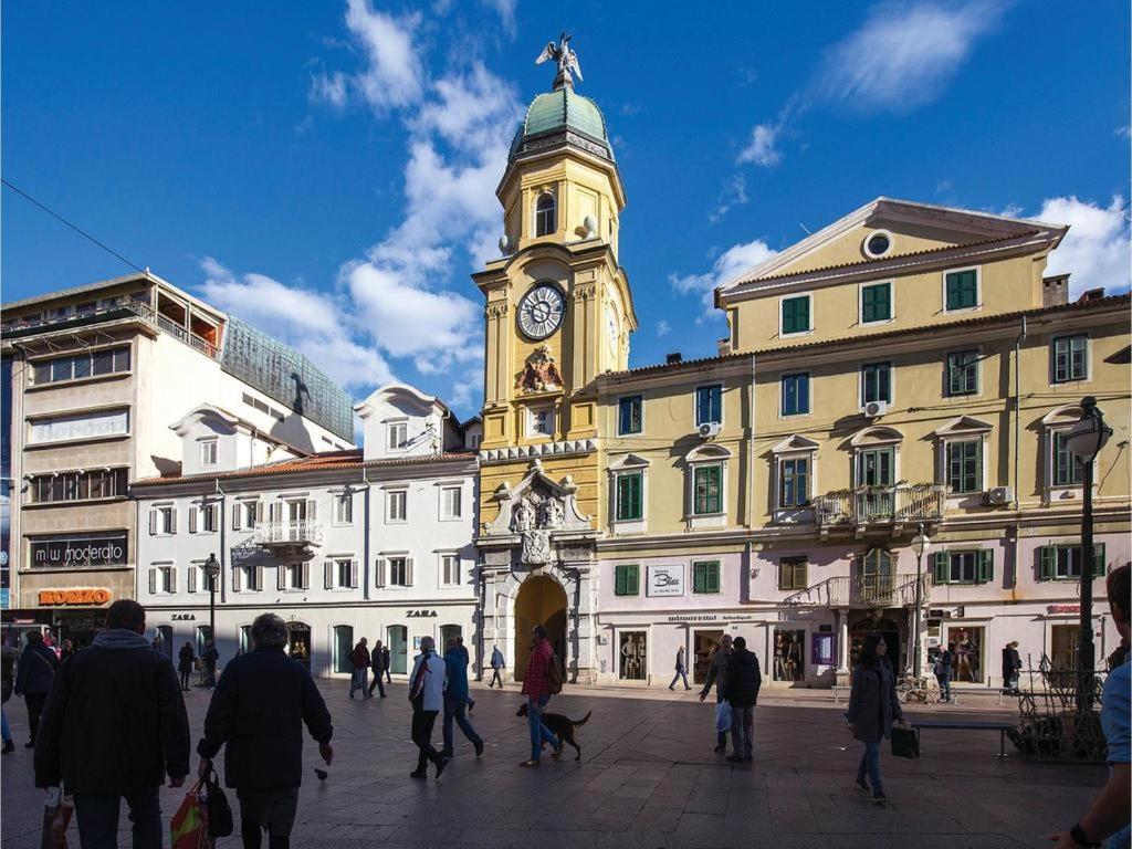 Lux Villa Rijeka Eksteriør billede