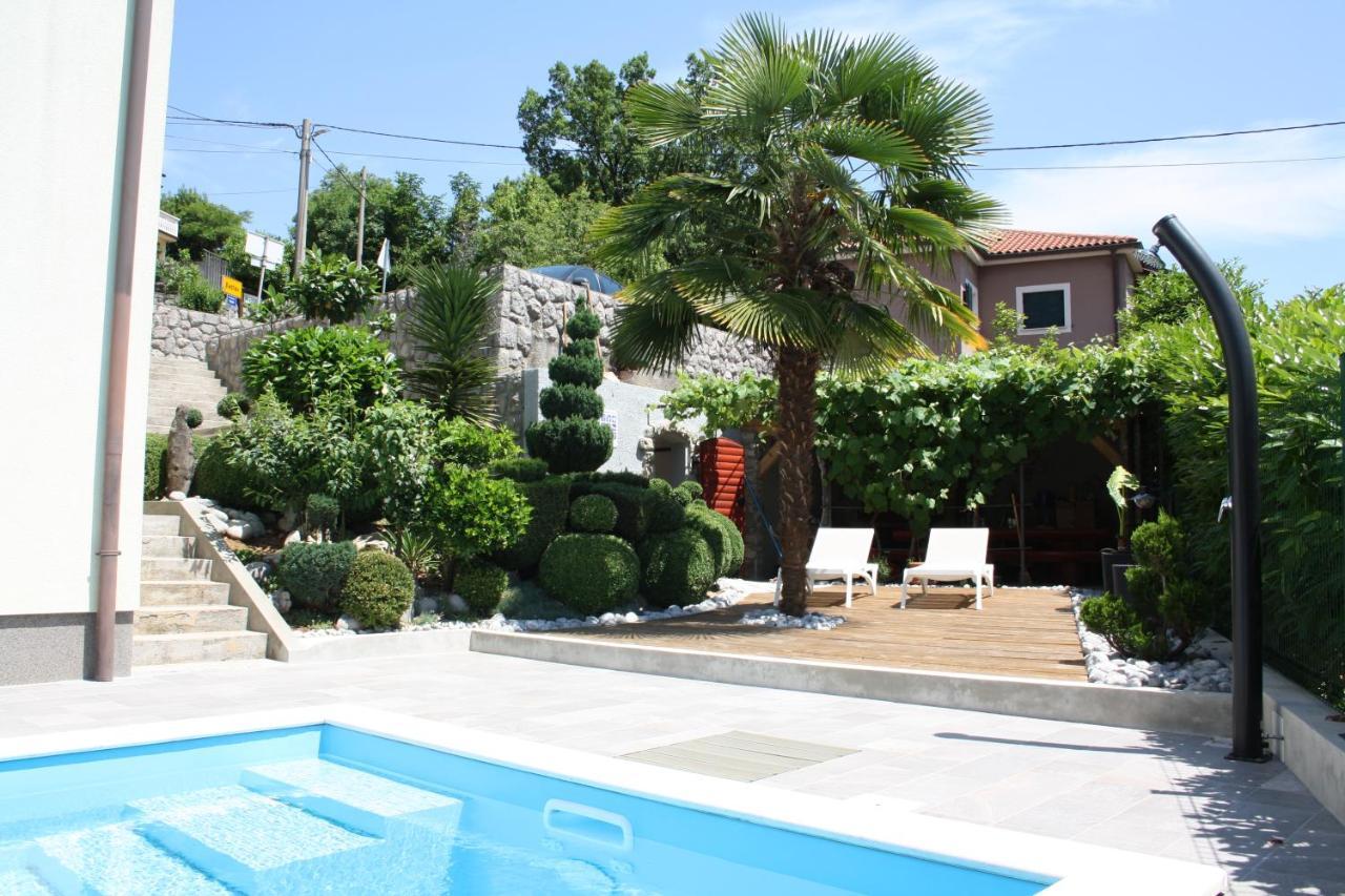 Lux Villa Rijeka Eksteriør billede
