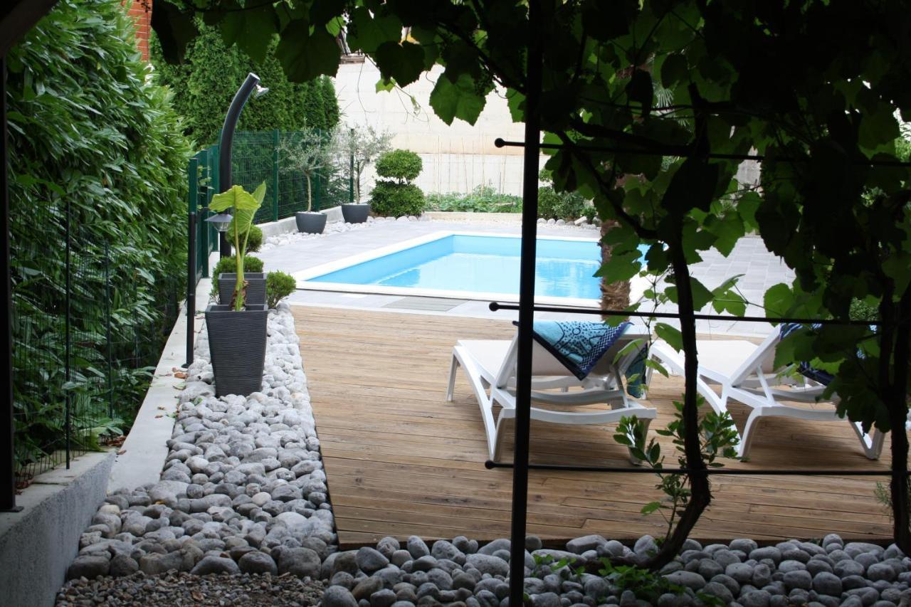 Lux Villa Rijeka Eksteriør billede