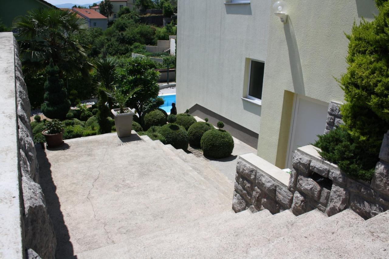 Lux Villa Rijeka Eksteriør billede