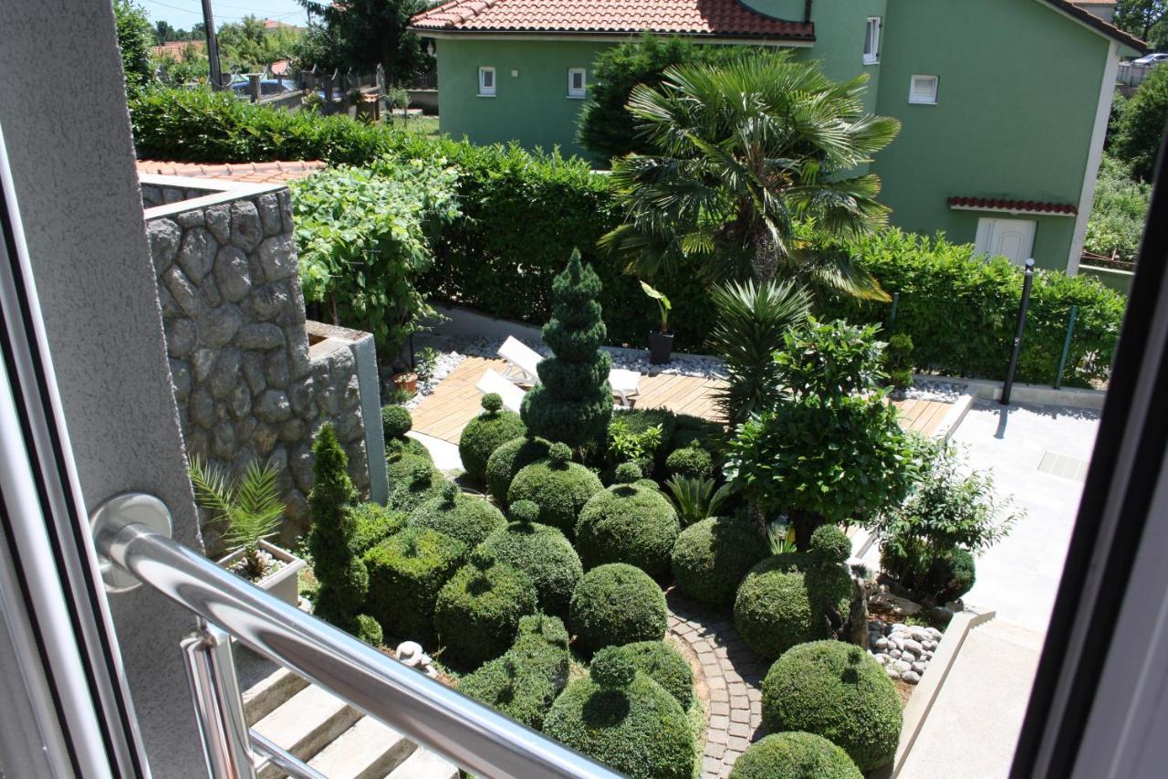 Lux Villa Rijeka Eksteriør billede