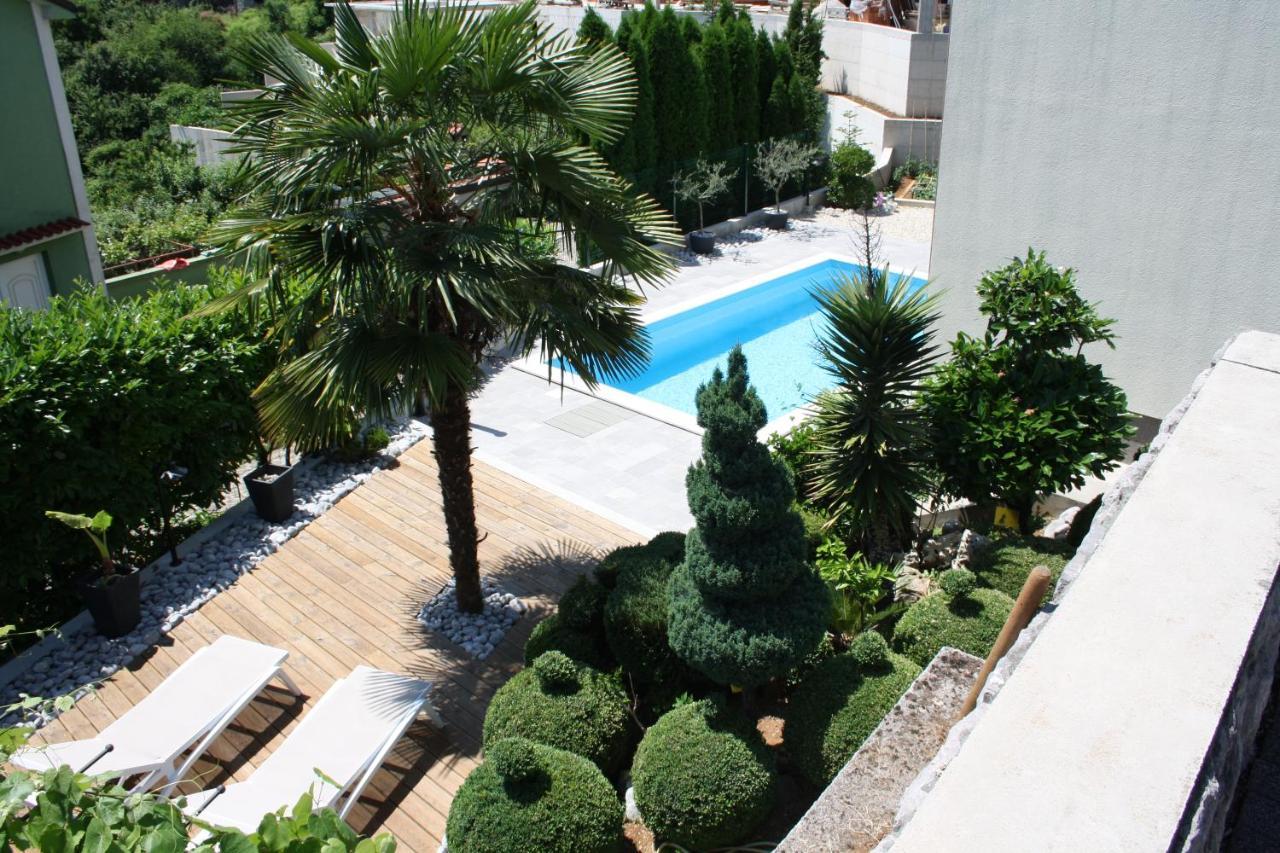 Lux Villa Rijeka Eksteriør billede