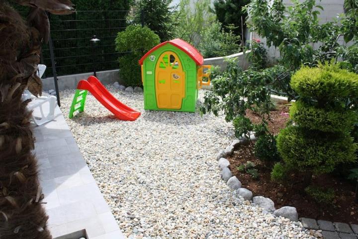 Lux Villa Rijeka Eksteriør billede